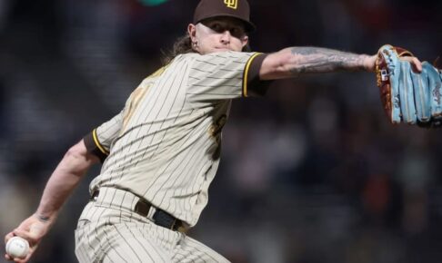 アストロズがヘイダー獲得へ　5年9500万ドルで契約合意との報道