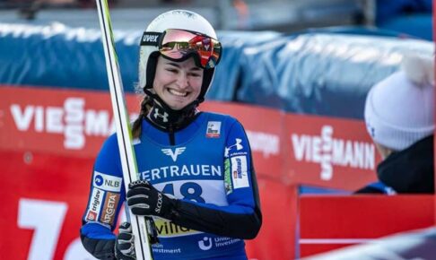 日本の温かみに触れた欧州スキー選手が感激　ソウルフードを食し「ありがとう。次は蔵王よ」