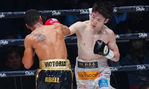 ボクシング寺地拳四朗が2団体防衛成功！　日本3位の世界戦14勝、伝説・具志堅用高に並ぶ快挙