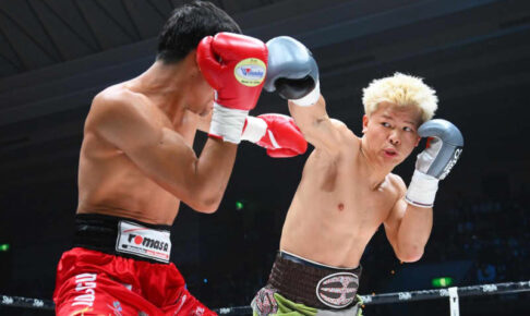 那須川天心　圧巻の完勝劇も…青木真也が「しばらくKOは見られないかも」と分析する理由