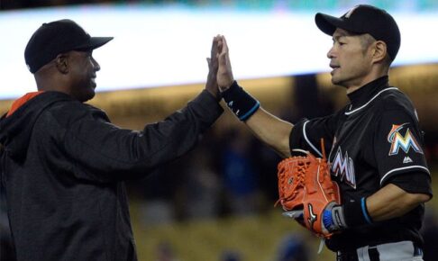 “最強”ボンズ氏が驚愕したイチロー氏の実力　殿堂入り当確、魅了した真の打撃技術