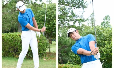 中島啓太が解説！フライヤーしそうな場合の対処法とは…？「クラブを立てて…」