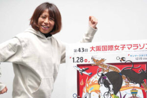 【大阪国際女子マラソン】福士加代子氏、現役時代の松田瑞生対策明かす「戦略として遠ざけていた」