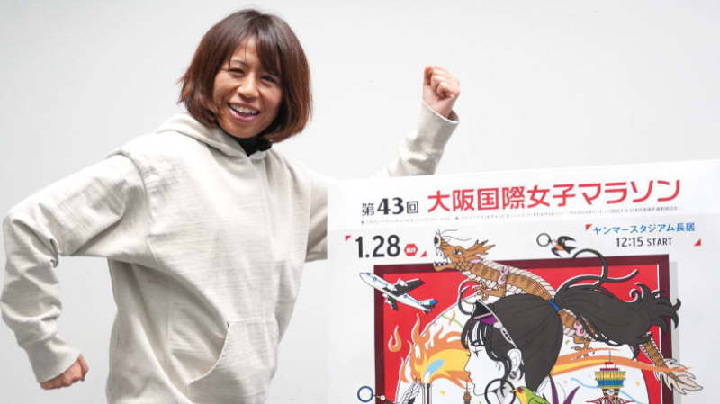 【大阪国際女子マラソン】福士加代子氏、現役時代の松田瑞生対策明かす「戦略として遠ざけていた」
