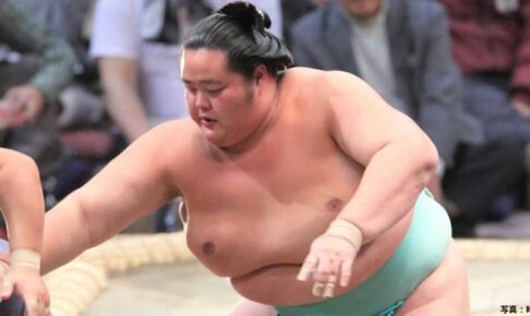 琴ノ若がV争い単独首位キープ！1横綱・2大関が1差で追走、霧島は綱へ望みつなぐ【大相撲初場所11日目】