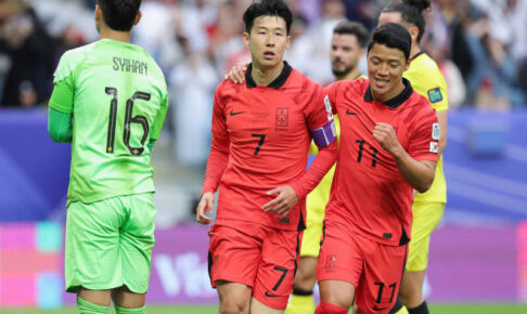 「日本も韓国も頑張らなければ優勝できない」マレーシアに苦戦した韓国、ソン・フンミンが苦戦を認める「アジアサッカーが発展している」