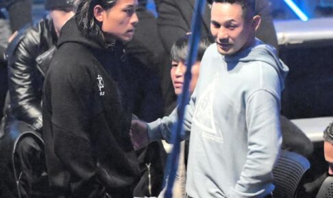 瓜田純士が「不良の世界で知らないヤツはいない」地下格300戦“千葉の不動明王”が登場　“喧嘩ニキ”が襲撃「喧嘩に試合数は関係ねえ！」とフリスク口に