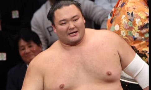 【初場所】朝乃山　右足首負傷から再出場で勝ち越し「２桁勝利を目指せるので頑張る」