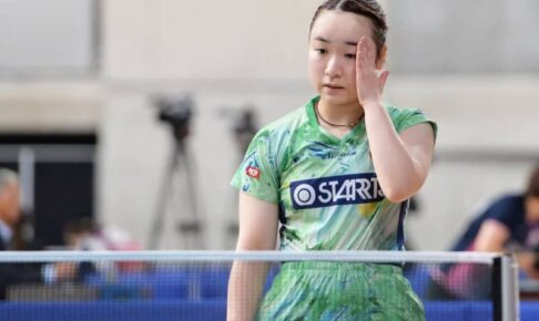 【卓球】伊藤美誠　五輪シングルス出場を逃した背景…見えなくなった〝３カ月単位の変化〟