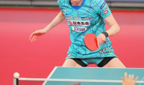 早田ひな「なんで2枠しかないの？」平野美宇VS伊藤美誠の壮絶五輪代表争い決着で率直な思い吐露「残酷」「卓球人生の面白さ」