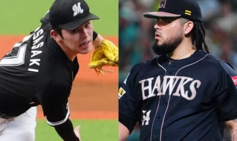 佐々木朗希、元同僚に明かした“将来の話”　CY賞右腕の「15倍」…オスナが認める才能