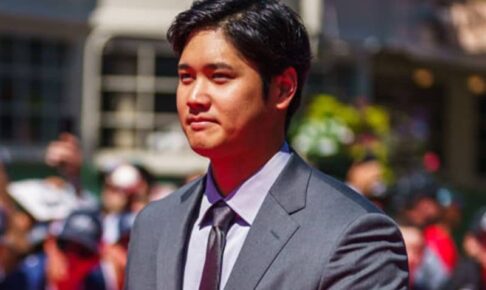 大谷翔平、NY夕食会で英語スピーチ「素晴らしい夜」　日本語なしの2分で会場魅了