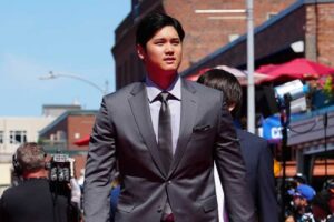 大谷翔平の英語が「なんという上達ぶり」　貴重な夕食会スピーチの成長に称賛の嵐「流暢」「発音めちゃいい」