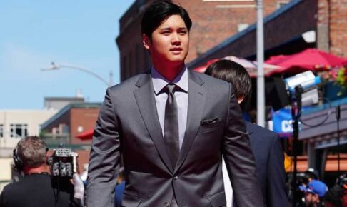 大谷翔平の英語が「なんという上達ぶり」　貴重な夕食会スピーチの成長に称賛の嵐「流暢」「発音めちゃいい」