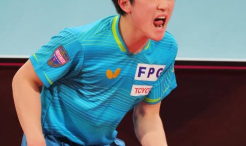張本智和、6年ぶりVへあと1勝「自分が優勝するんだ。その先に兄妹優勝があるかもしれない」15歳・美和との史上初の兄妹制覇にも“W王手”