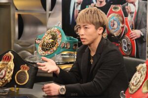 井上尚弥が衝撃のプロ初ダウンに言及「良い意味でも悪い意味でもいつもより気合いは入ってたよ」　ネリの左フックは「渾身の一発だった」