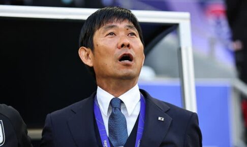 英メディアは「4－1で日本の勝利」を予想！ 選手＆監督で戴冠か、2大陸制覇か…各国指揮官の偉業対決にも注目【アジア杯】