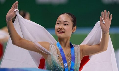 フィギュア女子・島田麻央、所属先を木下グループに変更「世界を舞台に活躍する」　“りくりゅう”ペアら所属
