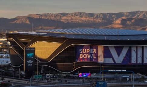 スーパーボウルのチケット価格、過去最高に　平均145万円