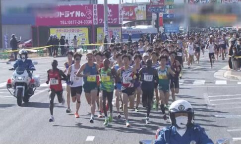 小椋裕介・鈴木亜由子ら有力実業団選手に聞く！「香川丸亀国際ハーフマラソン」注目選手インタビュー