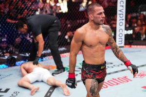 「UFC317」で大金星のヴァンが3位に急浮上　4度目王座防衛のパントージャが1位、堀口恭司が5位｜世界フライ級ランキング（2025年6月30日時点）