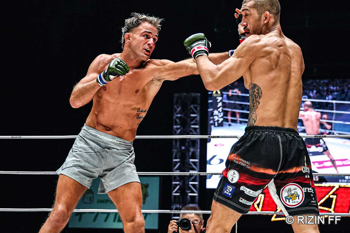 井上直樹、ダニー・サバテロ、中村倫也ら日本選手・RIZIN勢は現在何位？　【最新世界バンタム級ランキング】 画像