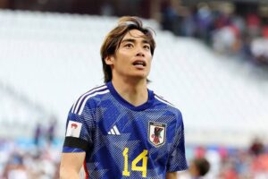 週刊誌報道を受け、伊東純也の途中離脱が決定…「事実関係の内容について当事者の主張が異なっていると理解」【アジア杯】