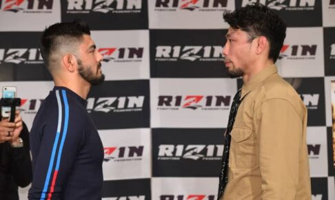 【RIZIN】青木真也がサトシvsK太郎に鋭いメス「金原とクレベルの構図に近い。ただ…」