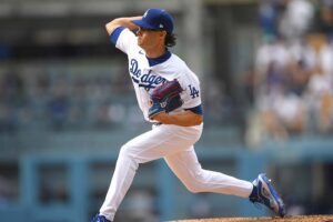 【MLB】大谷翔平にポルシェを贈られ「時の人」に　ドジャース剛腕“武闘派”ジョー・ケリーを公式データで読みとく