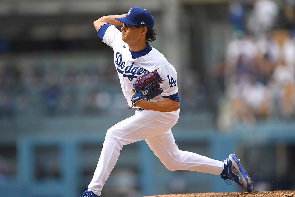 MLB】大谷翔平にポルシェを贈られ「時の人」に ドジャース剛腕“武闘派