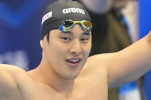 耳を疑った瀬戸大也の“特殊能力”　潜水中に「肺の大きさを調節」「息を吐きながら居心地のいいサイズに」