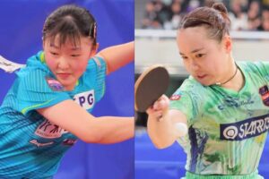 卓球代表　人選異論なしも拭えない違和感　ポイント3番手の美誠落選→2年間の選考レースは何だったのか