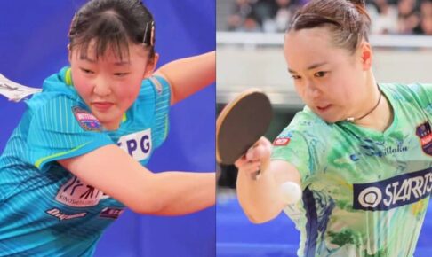 卓球代表　人選異論なしも拭えない違和感　ポイント3番手の美誠落選→2年間の選考レースは何だったのか