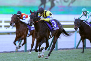 ジャンタルマンタル／23年朝杯FS（C）Eiichi Yamane