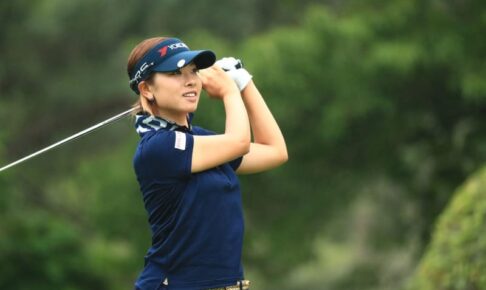 森田理香子が6年ぶりツアー出場へ 歴代女王初の“現役復帰”