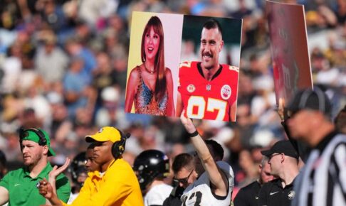 ＮＦＬ＝スーパーボウル、スウィフトさん恋人のプロポーズも賭け対象に