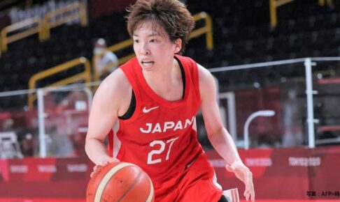 【パリ五輪最終予選】バスケ女子日本代表 世界4位スペイン撃破、“死のグループ”白星発進！林咲希3ポイント成功率75%で20得点