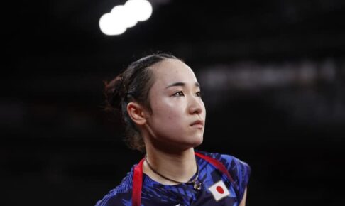 伊藤美誠の「リザーブには向かない」発言の“真意”とは？ 水谷隼は「練習パートナーとしては不向きな戦型」と解説【卓球】