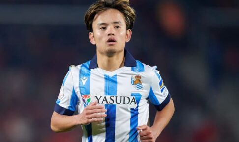 久保建英は「宝の山」　リバプール専門メディアが“守備データ”に注目「万能選手」