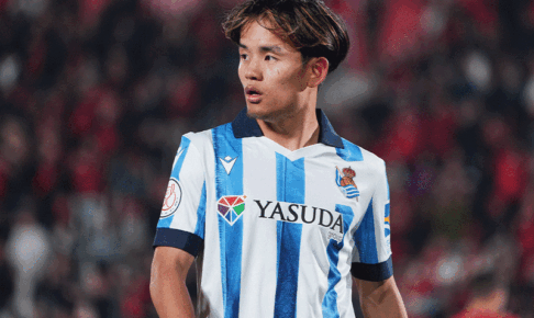 久保建英にロッベンと共通点!?　リバプール＆マンU関心報道の英メディアが注目