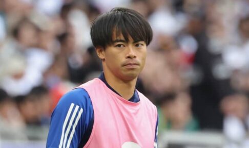 三笘薫を愛するブライトンのデゼルビ監督、会見も試合も欠席する理由が判明する