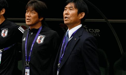 森保監督、“特殊”アジア杯に隠されたマネジメントの「真実」　困難を極めた精神の統一