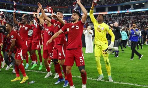 本田圭佑「思ってた以上に中東が強くなってる」　観戦したアジア杯決勝の試合内容に驚き