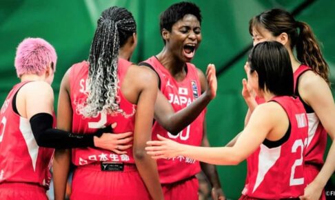 女子バスケ日本代表 パリ五輪出場権獲得！世界5位のカナダに劇的勝利で3大会連続6度目となる大舞台へ【世界最終予選】