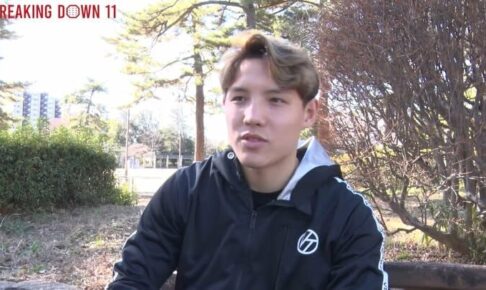 「普通にプロでやってても街で声をかけられることなんてない」キックボクサー・YURA、BreakingDownの“ブランド力”に改めて感謝