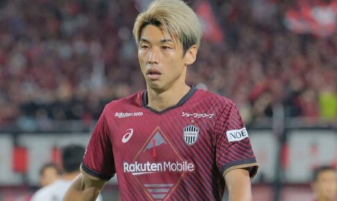 大迫勇也を「また代表で見たい」　違いを見せた圧巻“ポストプレー”話題「パスも上手い」