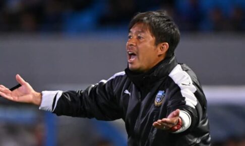 川崎フロンターレの年度別成績と歴代監督　3年ぶりJ1リーグ制覇に燃える鬼木達監督