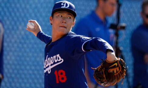 山本由伸、今永昇太、松井裕樹が選出！　MLB公式が『オールルーキーチーム』を予想