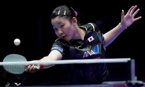 "エース"早田ひな、デビューの張本美和が圧巻ストレート　日本女子がルクセンブルクに2－0リード【世界卓球】