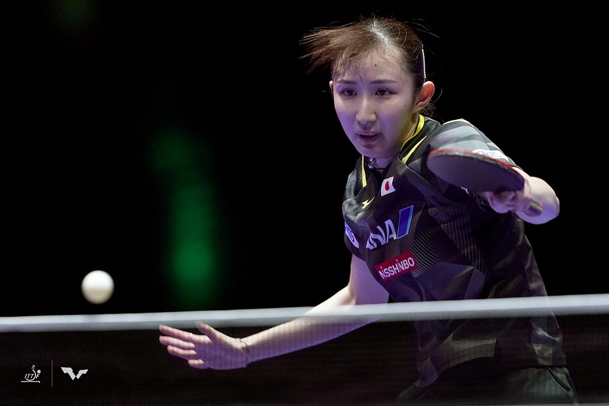 早田ひな、平野美宇が振り返った中国の大苦戦 “初戦の難しさ”に言及「1試合目の怖さ」「そうなってもおかしくない」【世界卓球】 早田ひな、平野美宇が振り返った中国の大苦戦 “初戦の難しさ”に言及「1試合目の怖さ」「そうなってもおかしくない」【世界卓球】